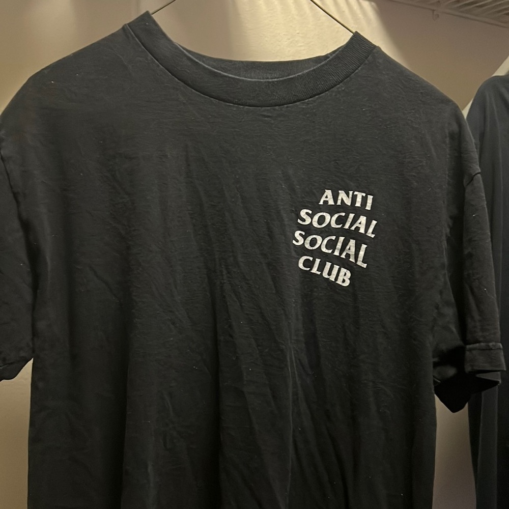 Anti social